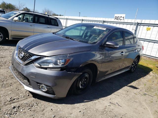 NISSAN SENTRA 2017 3n1ab7ap5hy224307