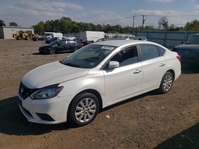 NISSAN SENTRA S 2017 3n1ab7ap5hy224405