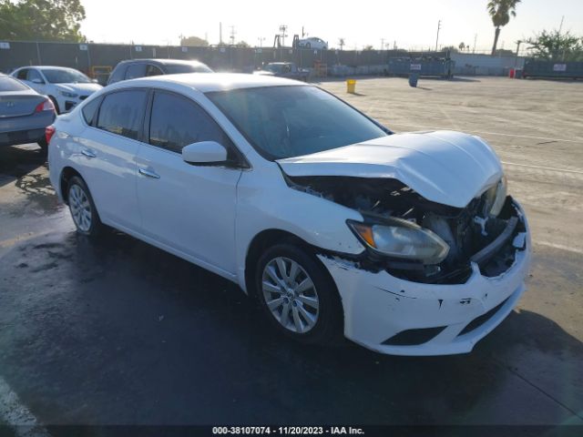 NISSAN SENTRA 2017 3n1ab7ap5hy224484