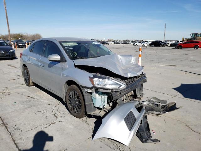 NISSAN SENTRA 2017 3n1ab7ap5hy226090