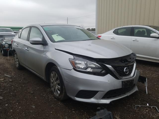 NISSAN SENTRA S 2017 3n1ab7ap5hy226669