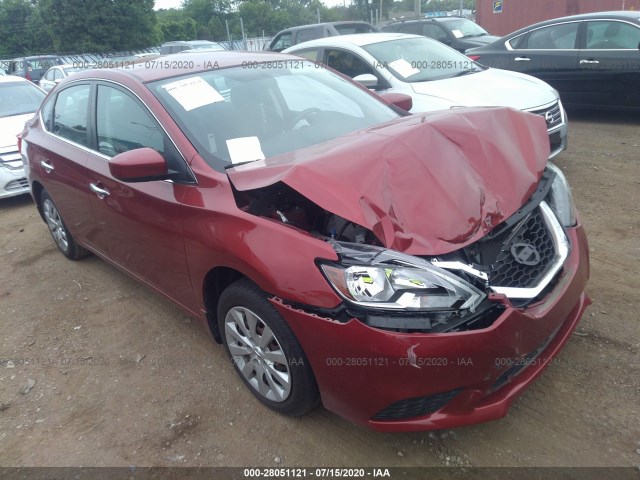 NISSAN SENTRA 2017 3n1ab7ap5hy226977