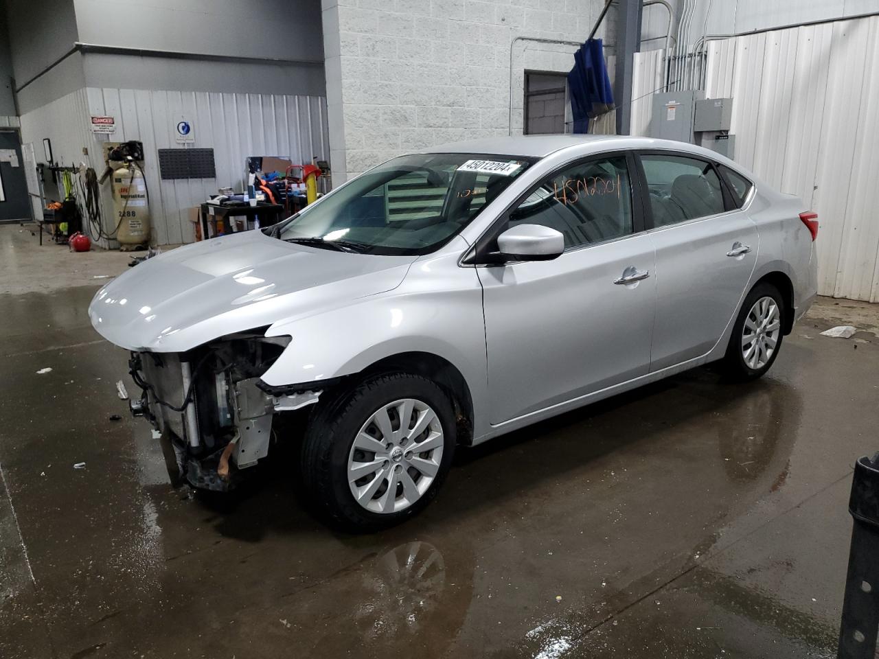 NISSAN SENTRA 2017 3n1ab7ap5hy227353