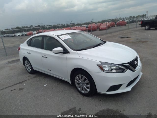 NISSAN SENTRA 2017 3n1ab7ap5hy227725