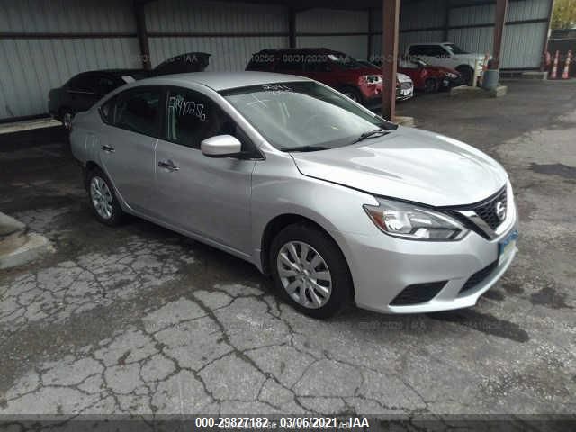 NISSAN SENTRA 2017 3n1ab7ap5hy227742