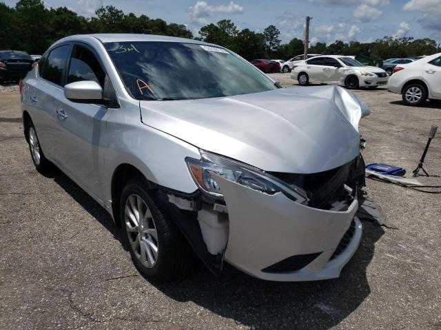 NISSAN SENTRA S 2017 3n1ab7ap5hy227997