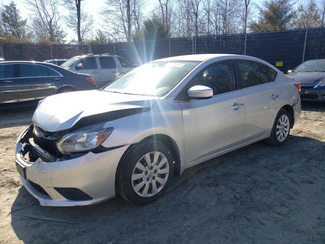 NISSAN SENTRA 2017 3n1ab7ap5hy228518