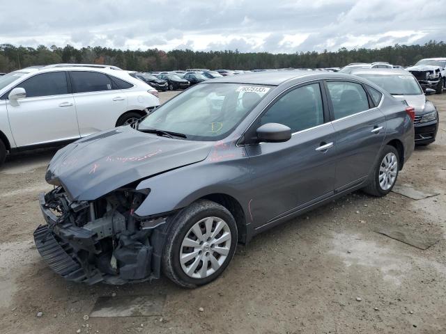 NISSAN SENTRA 2017 3n1ab7ap5hy230432