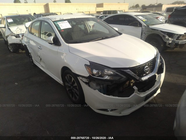 NISSAN SENTRA 2017 3n1ab7ap5hy230480