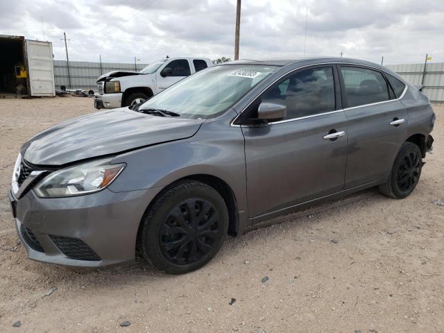 NISSAN SENTRA 2017 3n1ab7ap5hy231371