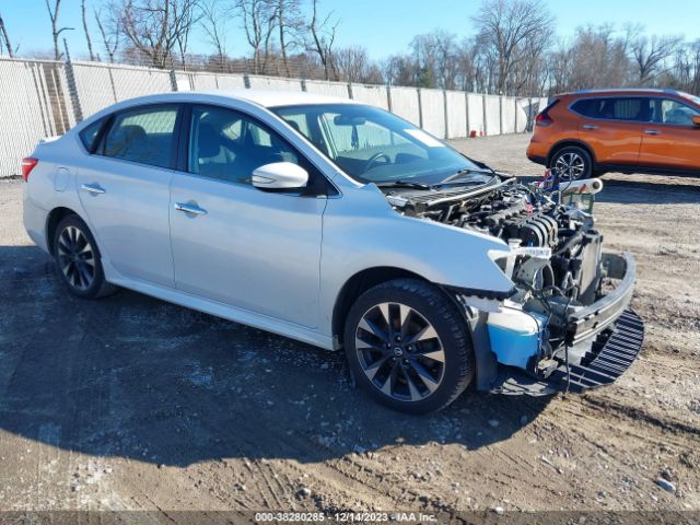 NISSAN SENTRA 2017 3n1ab7ap5hy231662