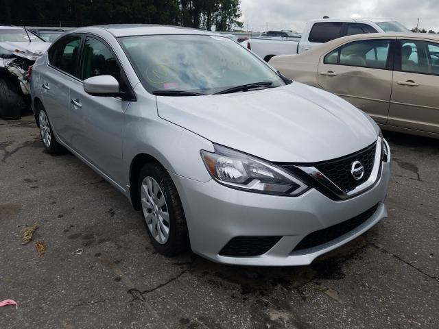 NISSAN SENTRA S 2017 3n1ab7ap5hy232441