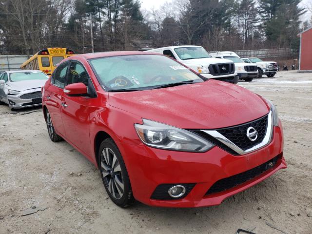 NISSAN SENTRA S 2017 3n1ab7ap5hy232603