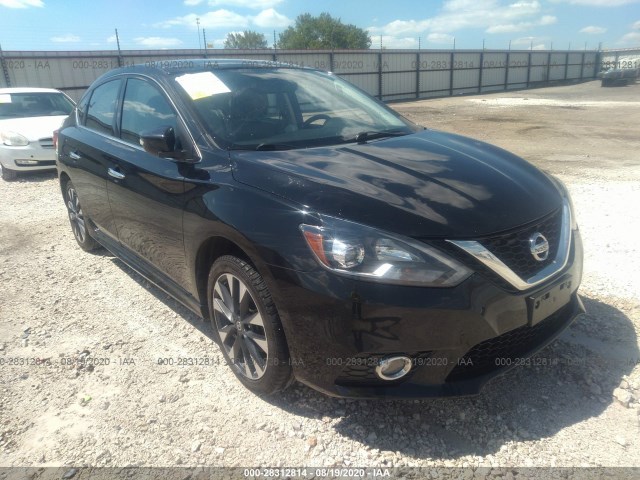 NISSAN SENTRA 2017 3n1ab7ap5hy232682