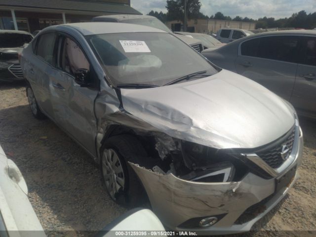 NISSAN SENTRA 2017 3n1ab7ap5hy233556