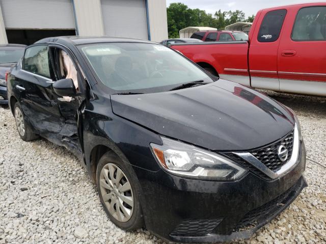 NISSAN SENTRA 2017 3n1ab7ap5hy233749