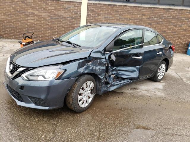 NISSAN SENTRA 2017 3n1ab7ap5hy234321