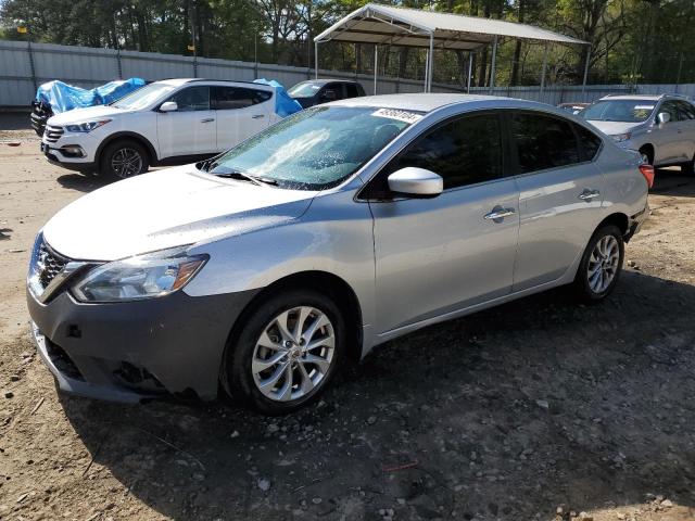 NISSAN SENTRA 2017 3n1ab7ap5hy234433