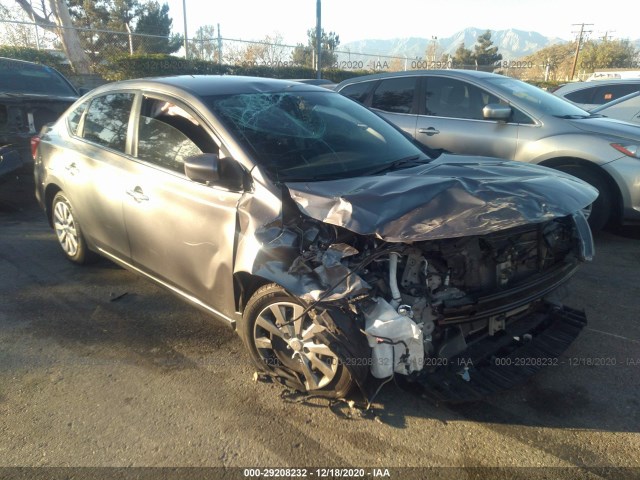 NISSAN SENTRA 2017 3n1ab7ap5hy235517