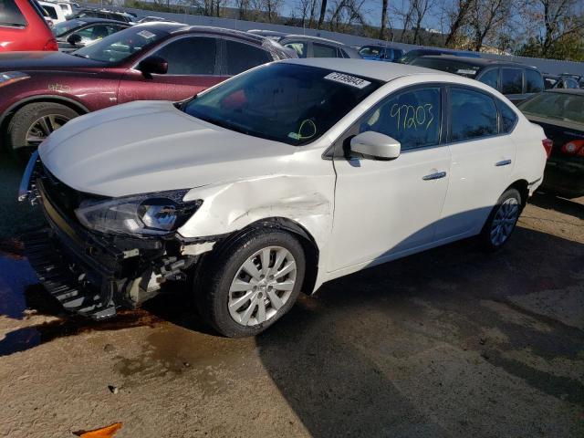 NISSAN SENTRA 2017 3n1ab7ap5hy235954