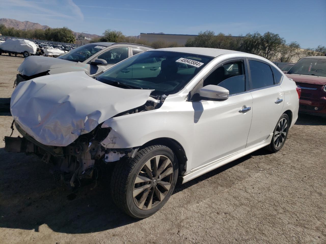 NISSAN SENTRA 2017 3n1ab7ap5hy236036