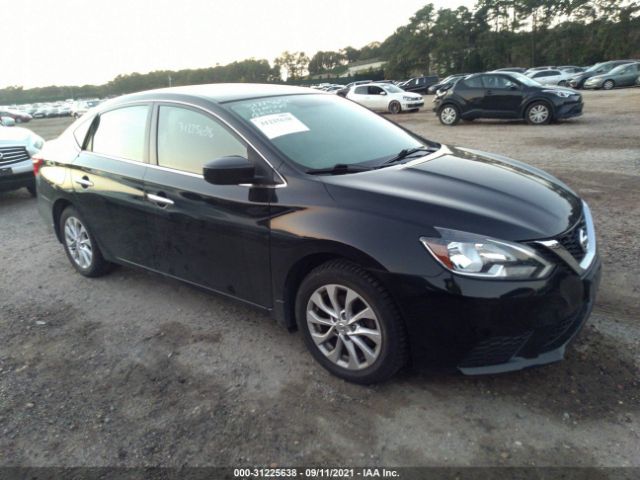 NISSAN SENTRA 2017 3n1ab7ap5hy236828