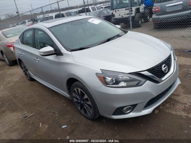 NISSAN SENTRA 2017 3n1ab7ap5hy238756