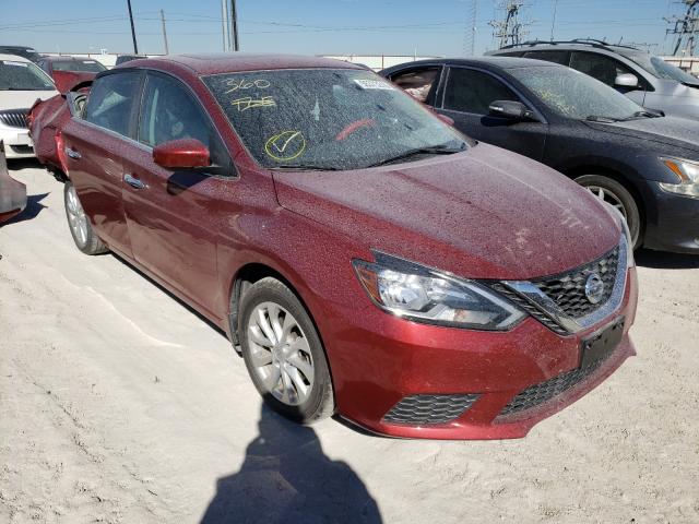 NISSAN SENTRA 2017 3n1ab7ap5hy239423