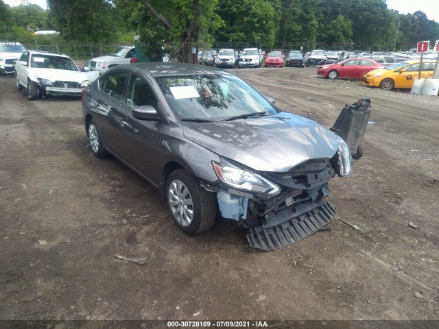 NISSAN SENTRA 2017 3n1ab7ap5hy239759