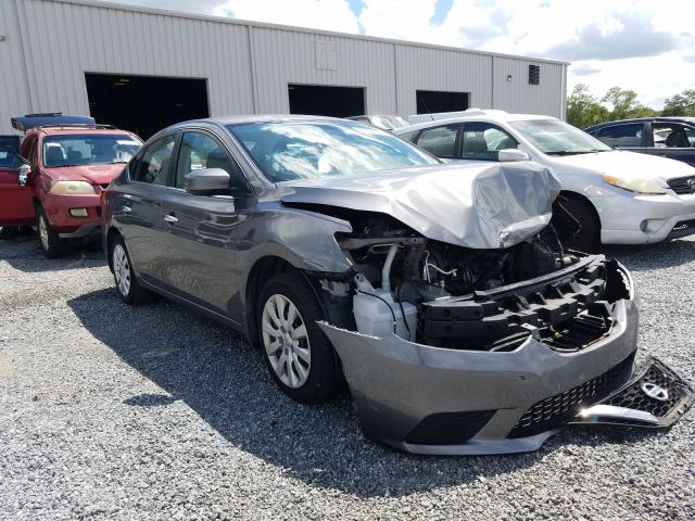 NISSAN SENTRA 2017 3n1ab7ap5hy240541