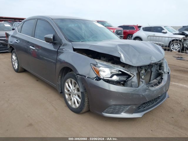 NISSAN SENTRA 2017 3n1ab7ap5hy241687