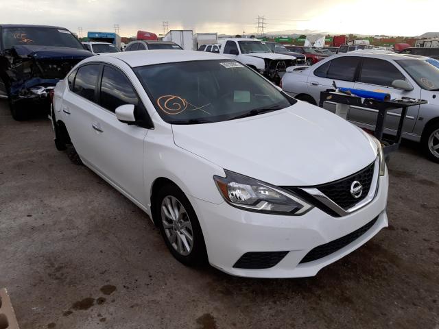 NISSAN SENTRA 2017 3n1ab7ap5hy242404