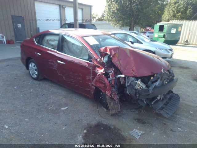 NISSAN SENTRA 2017 3n1ab7ap5hy242998