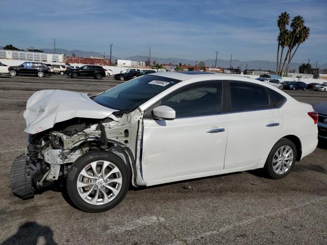 NISSAN SENTRA S 2017 3n1ab7ap5hy243407