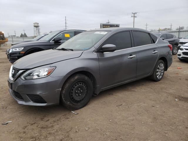 NISSAN SENTRA 2017 3n1ab7ap5hy243830