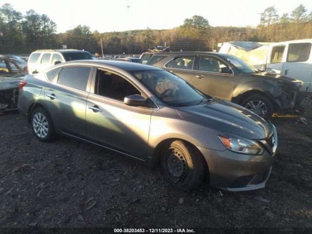 NISSAN SENTRA 2017 3n1ab7ap5hy244170