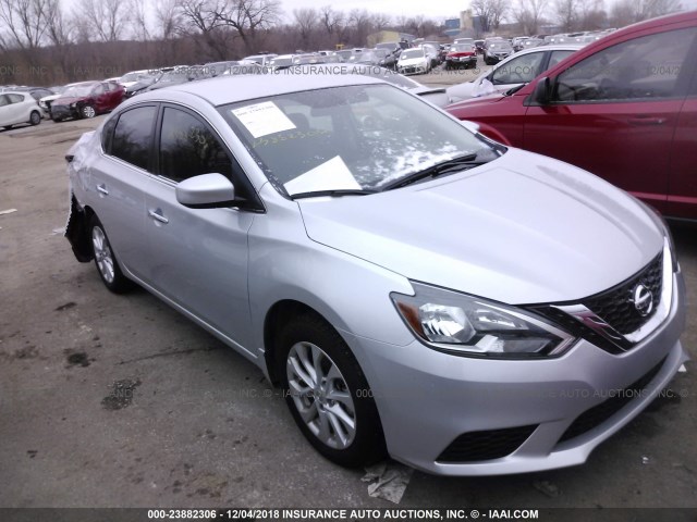 NISSAN SENTRA 2017 3n1ab7ap5hy245464