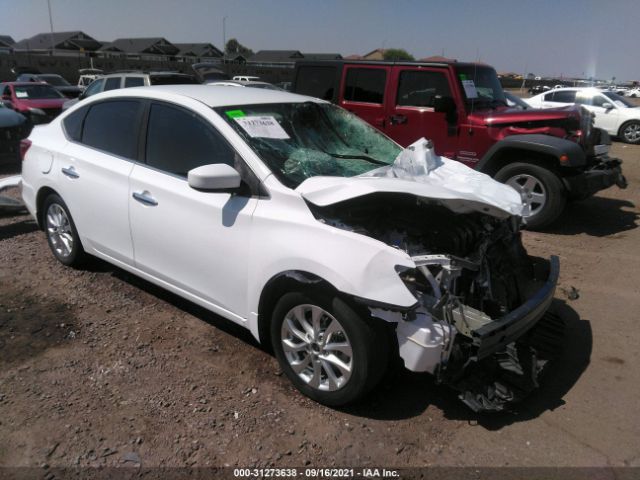 NISSAN SENTRA 2017 3n1ab7ap5hy246369