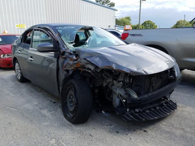 NISSAN SENTRA S 2017 3n1ab7ap5hy246646