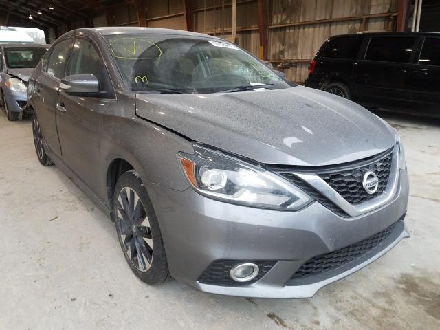 NISSAN SENTRA S 2017 3n1ab7ap5hy247196