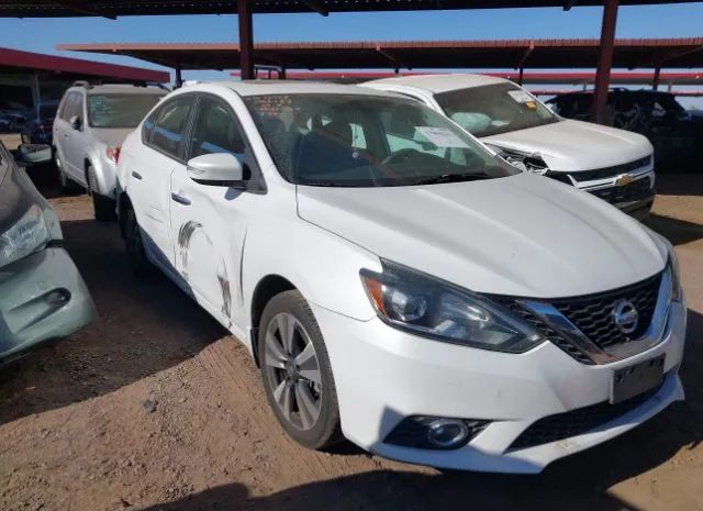 NISSAN SENTRA 2017 3n1ab7ap5hy247330