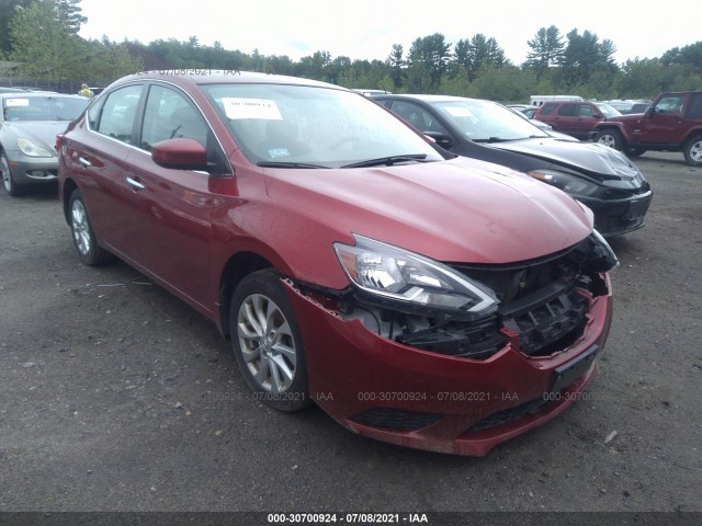 NISSAN SENTRA 2017 3n1ab7ap5hy247750