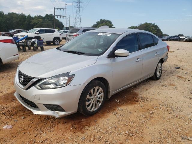 NISSAN SENTRA S 2017 3n1ab7ap5hy247781