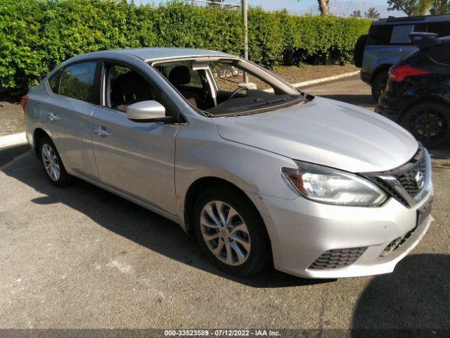 NISSAN SENTRA 2017 3n1ab7ap5hy248008