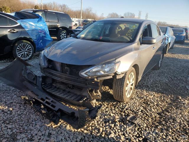 NISSAN SENTRA 2017 3n1ab7ap5hy248056