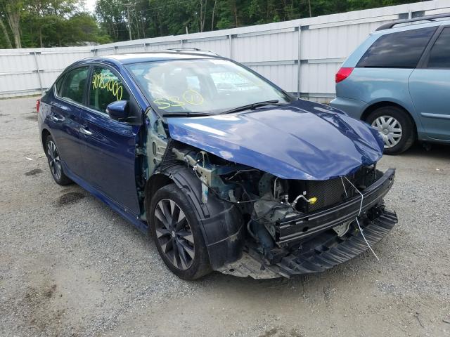 NISSAN SENTRA SR 2017 3n1ab7ap5hy248350