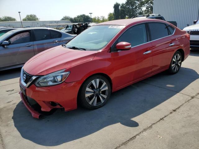 NISSAN SENTRA 4D 2017 3n1ab7ap5hy249367