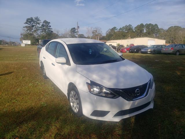 NISSAN SENTRA S 2017 3n1ab7ap5hy249952