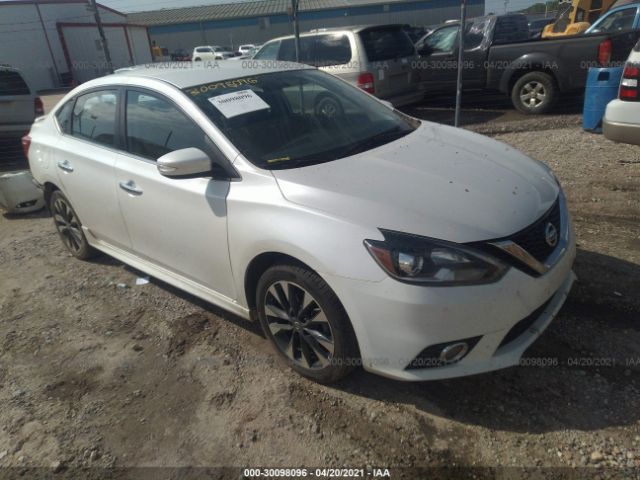 NISSAN SENTRA 2017 3n1ab7ap5hy250566