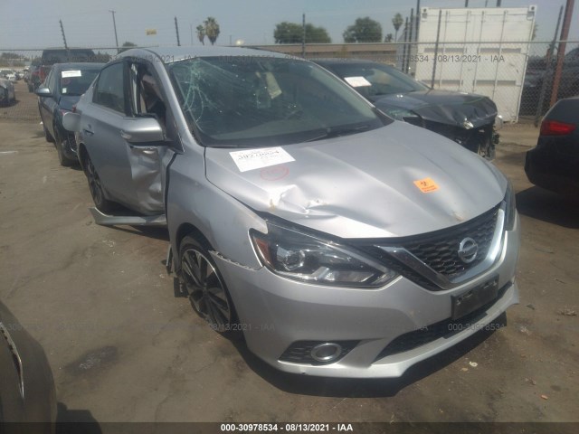 NISSAN SENTRA 2017 3n1ab7ap5hy250602